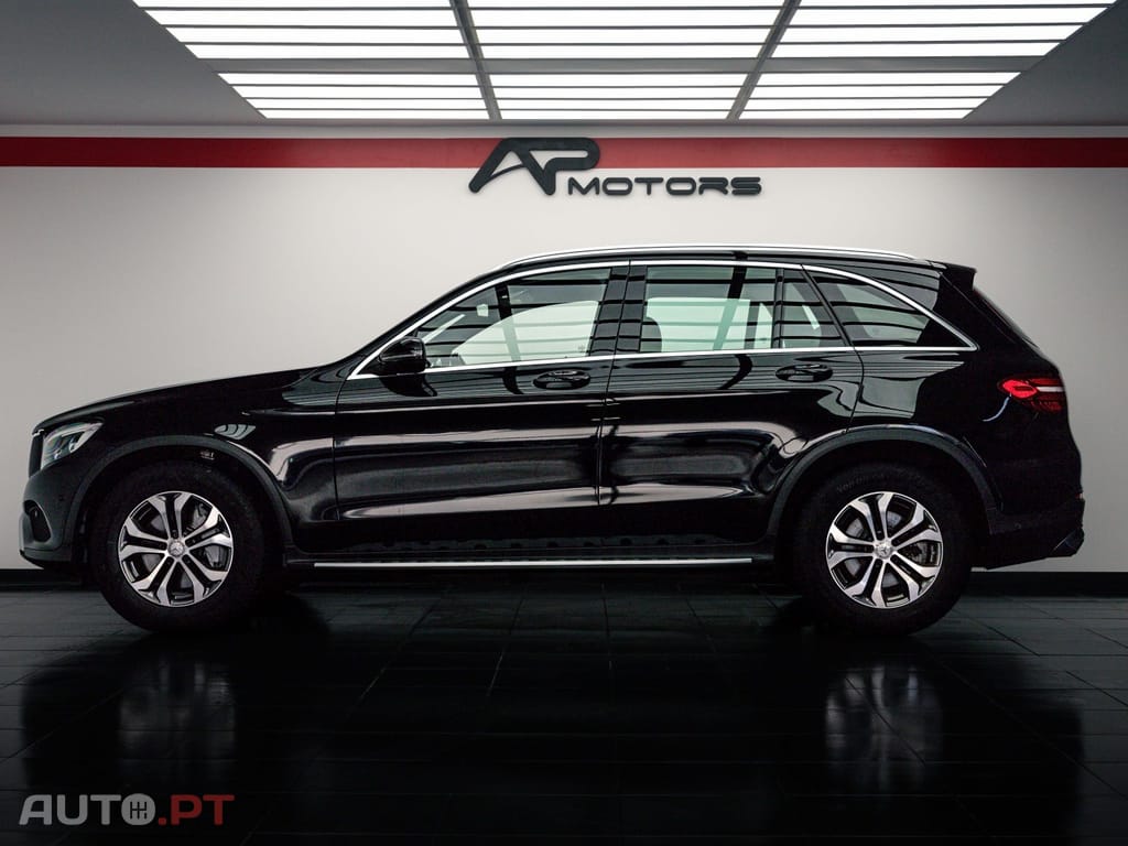 Mercedes-Benz GLC 220 d 4Matic 9G-TRONIC Exclusive