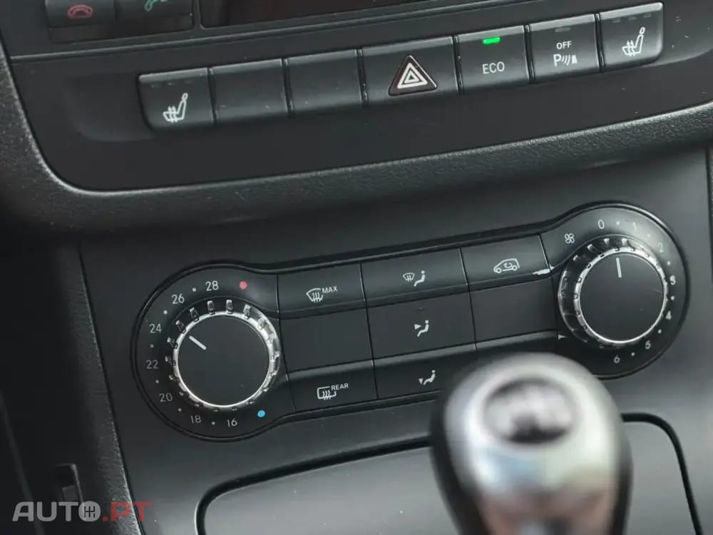 Mercedes-Benz B 180 CDi BlueEfficiency