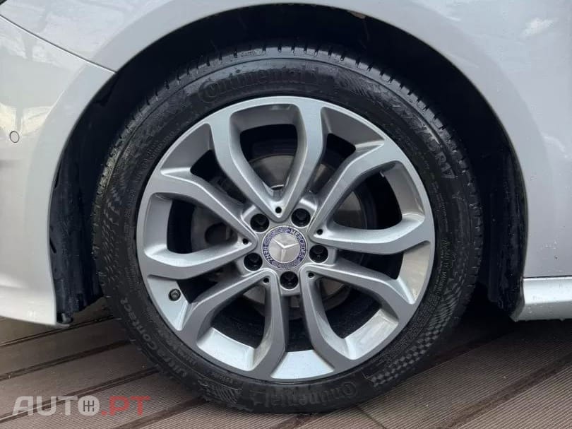 Mercedes-Benz B 180 (CDI) d AMG Line