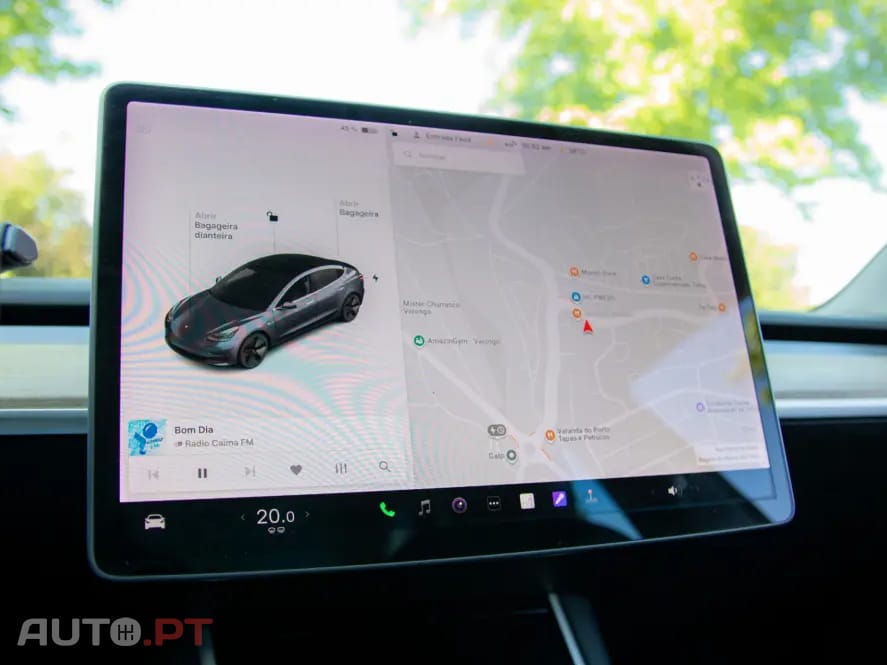 Tesla Model 3 Standard Range Plus RWD