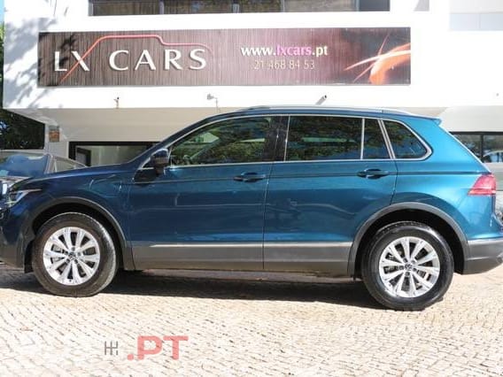 Volkswagen Tiguan 1.4 TSI eHybrid Conceptline DSG