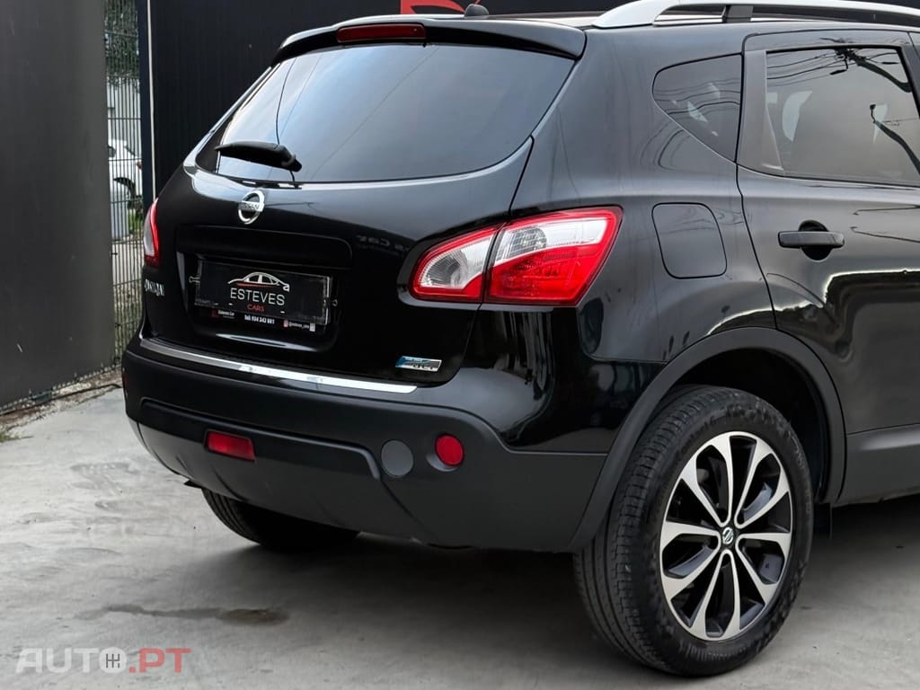 Nissan Qashqai 1.6 dCi Acenta