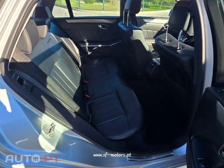 Mercedes-Benz E 350 BlueTEC