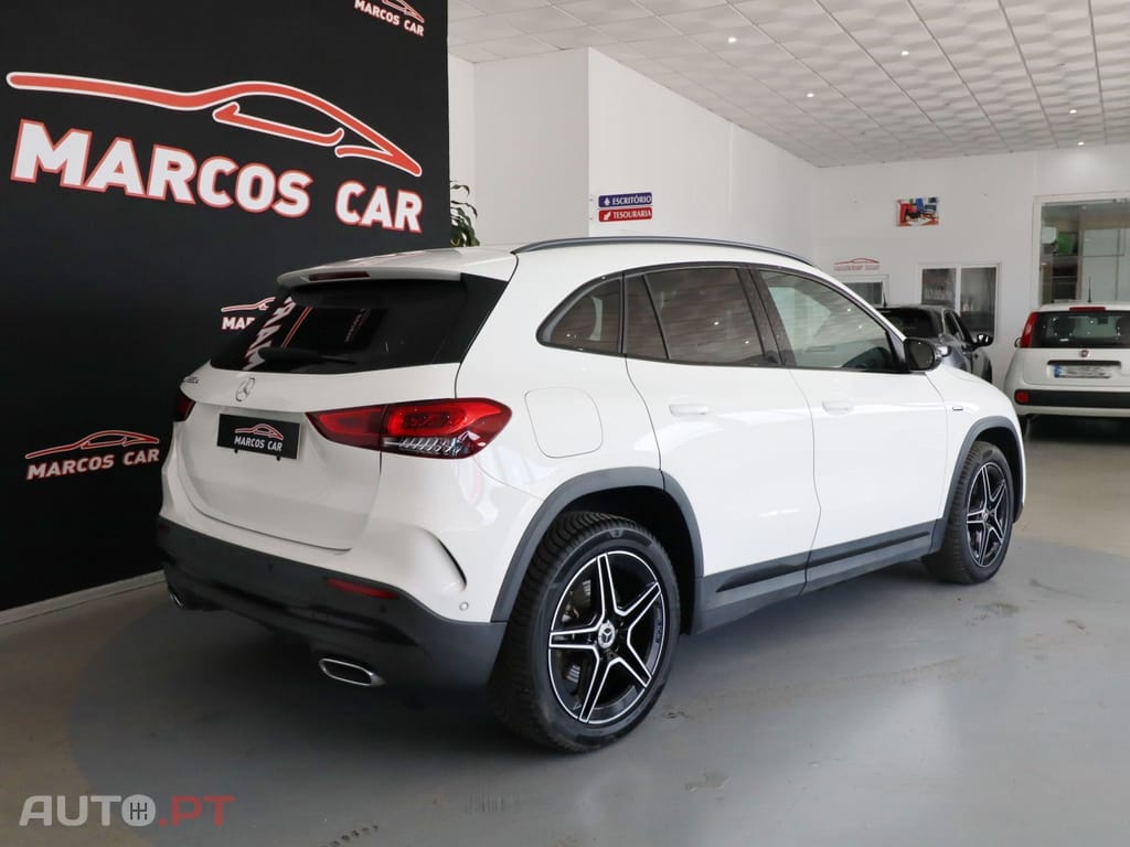 Mercedes-Benz GLA 250 Amg