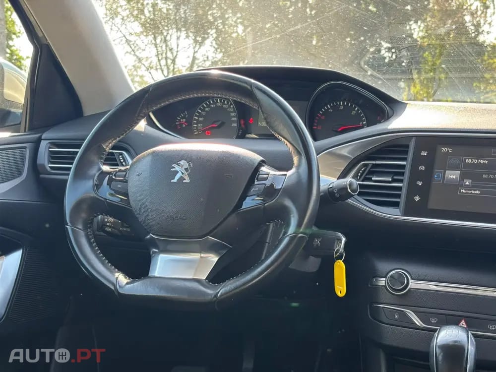 Peugeot 308 SW 1.6 BlueHDi Allure