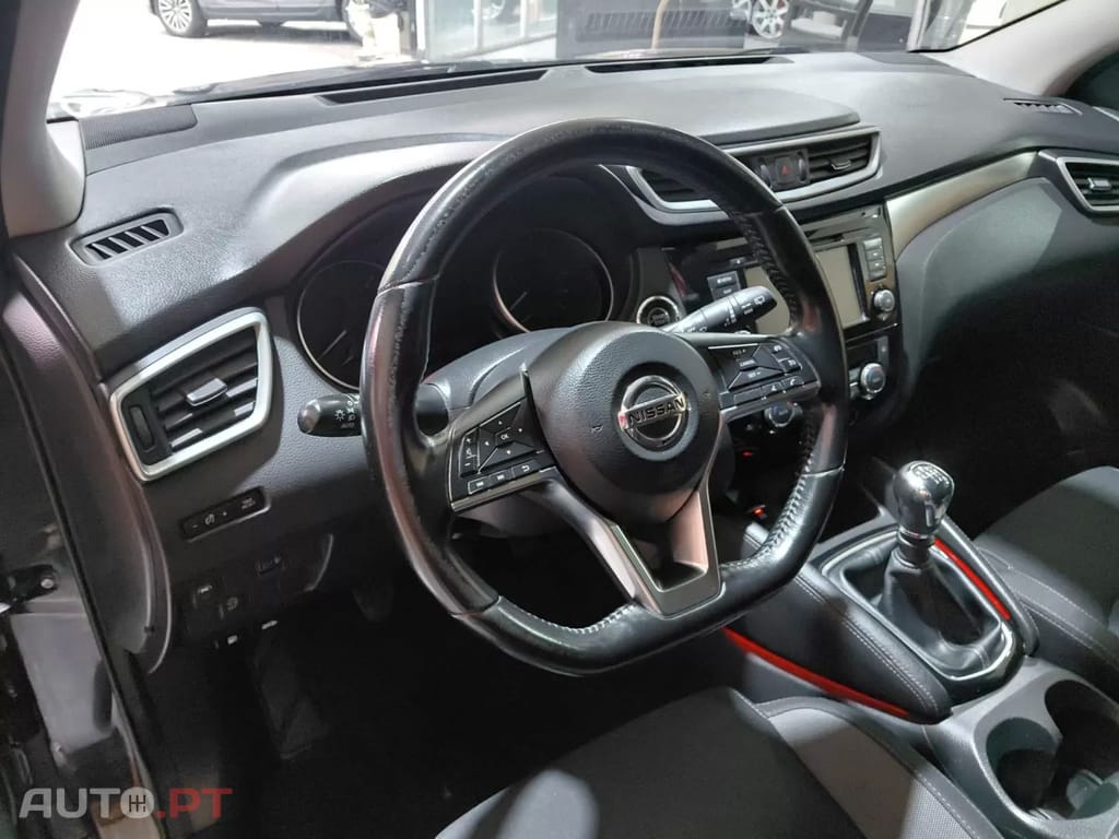 Nissan Qashqai 1.5 dCi Tekna Premium