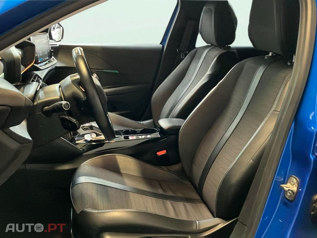 Peugeot E-208 50 kWh Allure