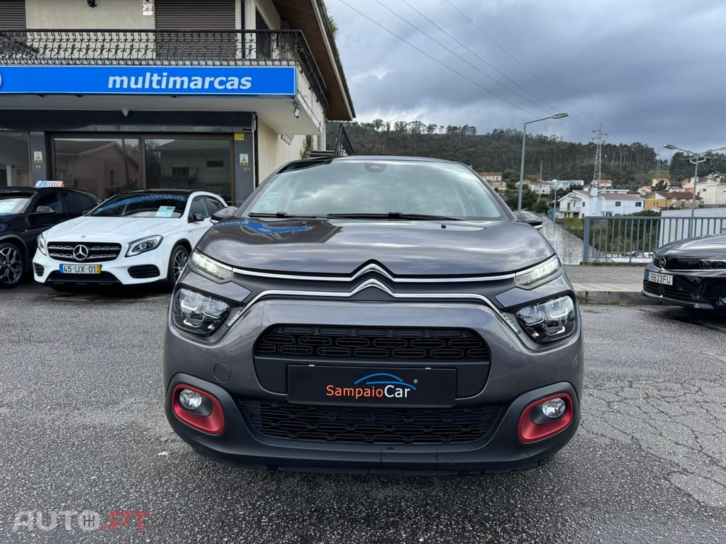 Citroen C3 1.5 BlueHDi C-Series