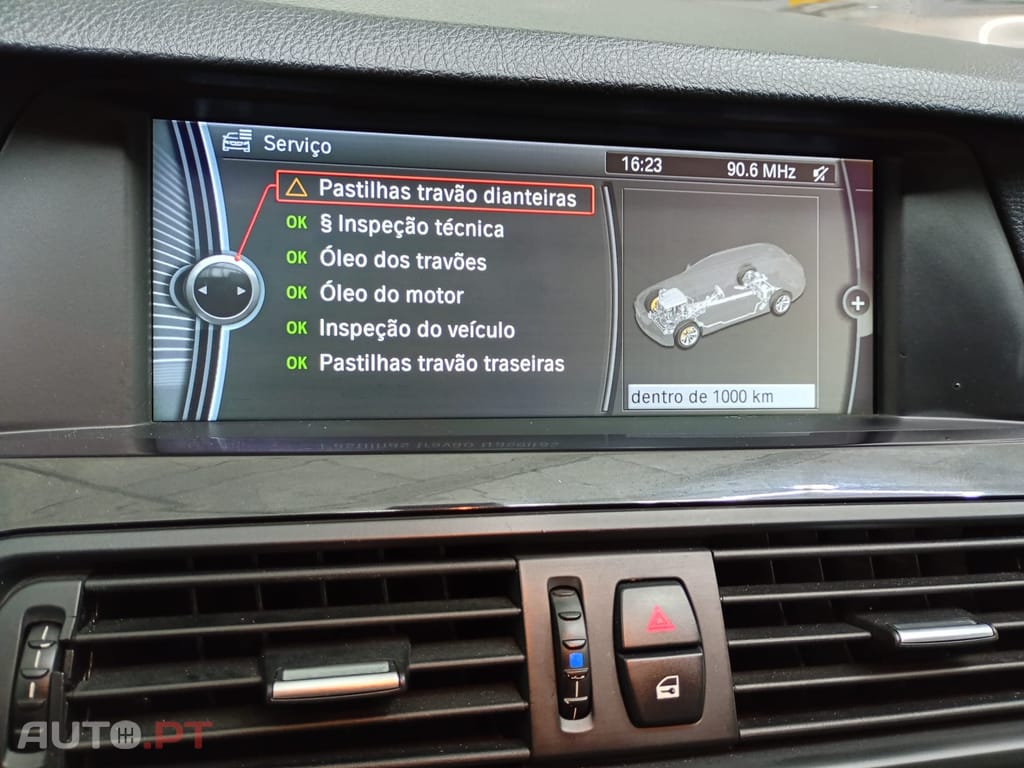 BMW 520 d xDrive Line Luxury Auto