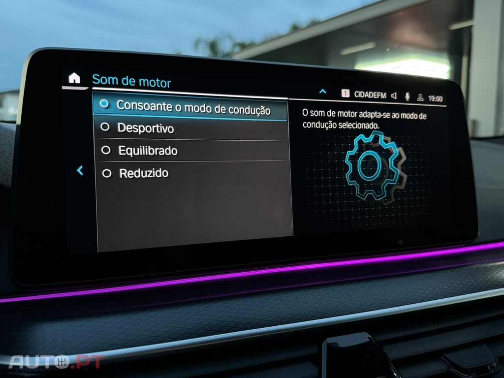 BMW 530 e Pack M