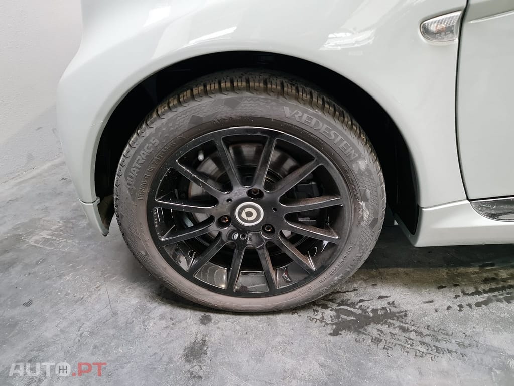 Smart ForTwo 1.0 mhd Passion 71