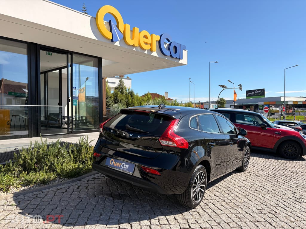 Volvo V40 2.0 D2 Inscription