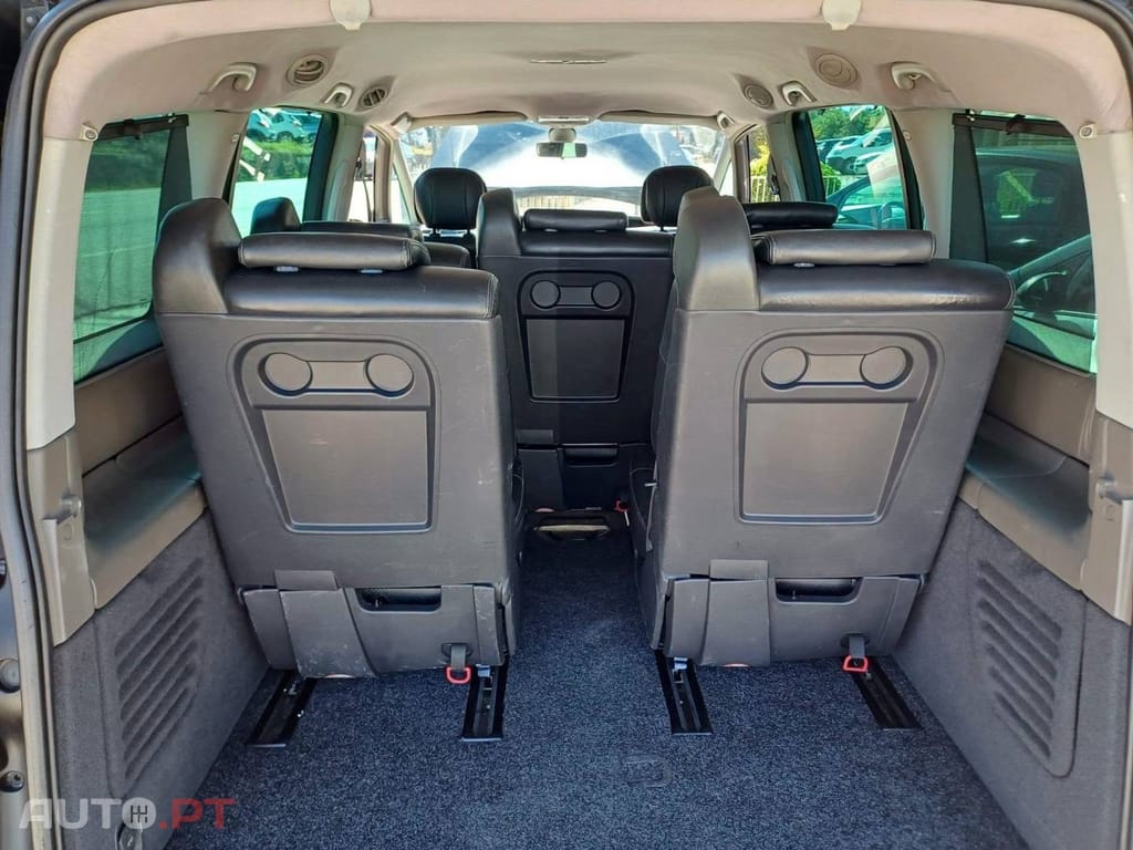Renault Grand Espace 7 lug