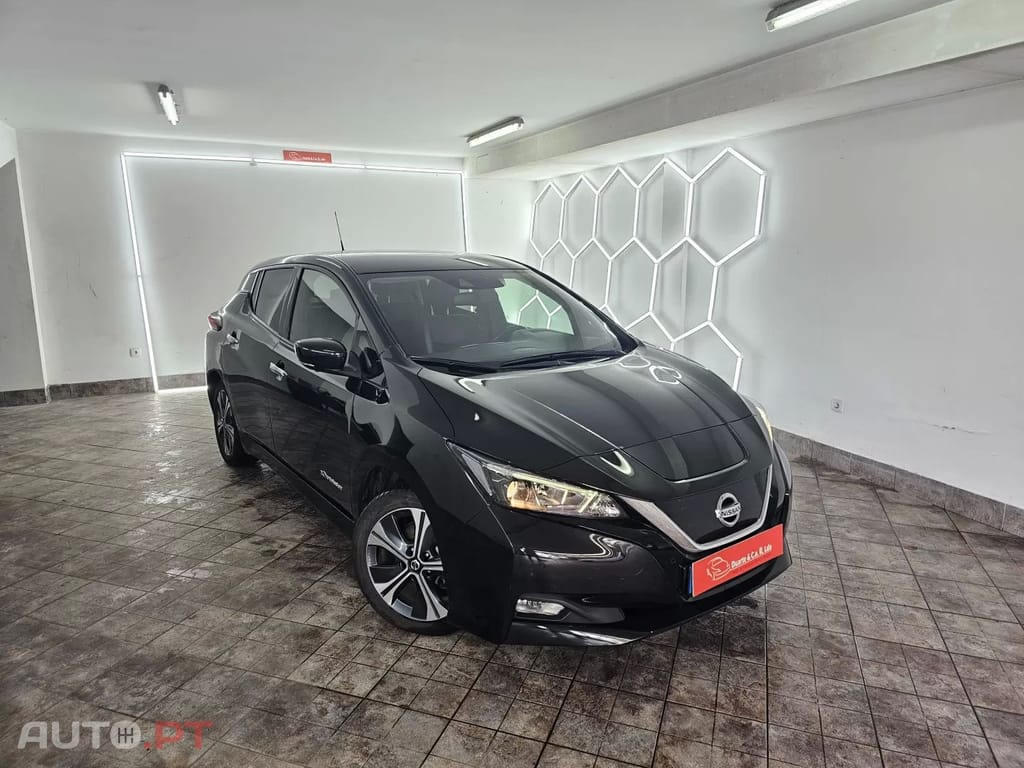 Nissan Leaf N-Connecta Full Led