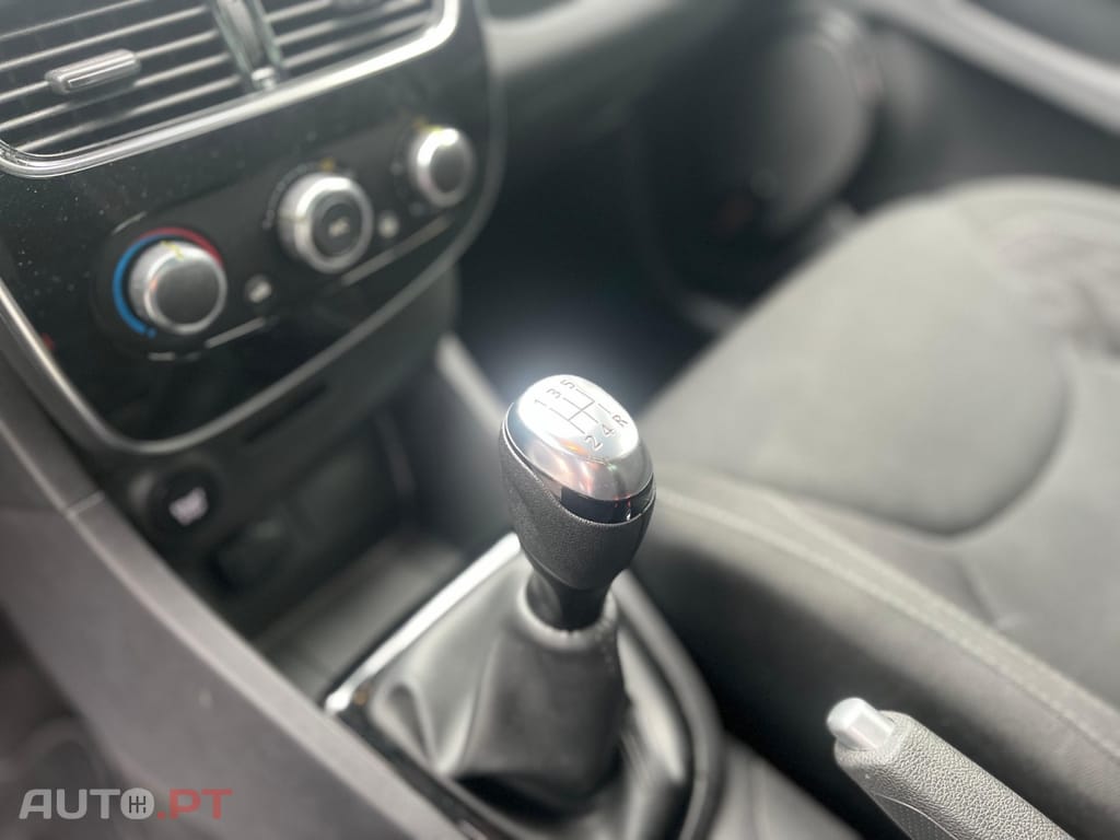 Renault Clio limites