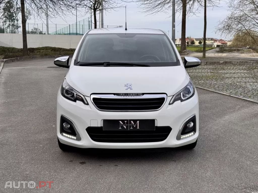 Peugeot 108 1.0 VTi Style