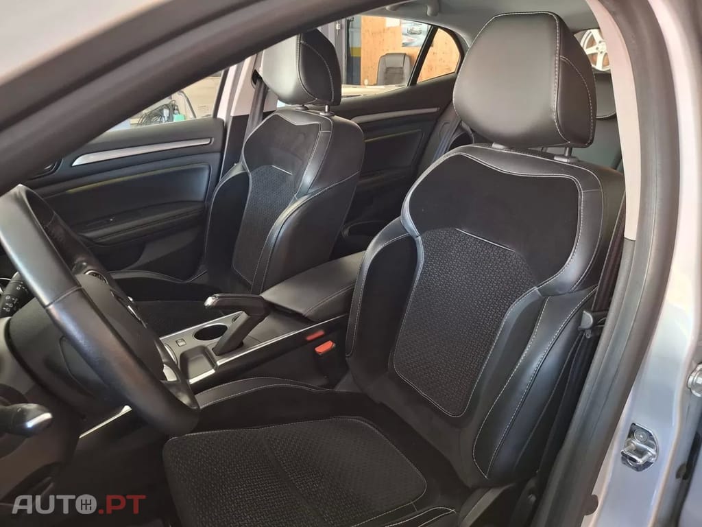Renault Mégane 1.2 TCE Zen