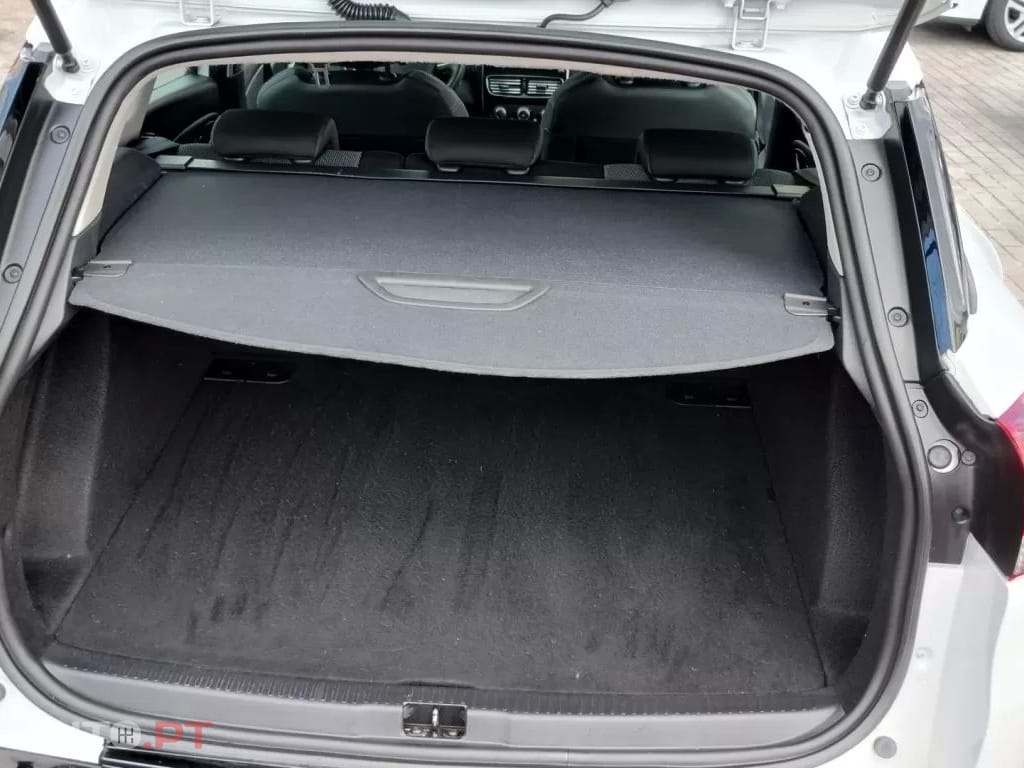 Renault Clio Sport Tourer dCi 90 Dynamique