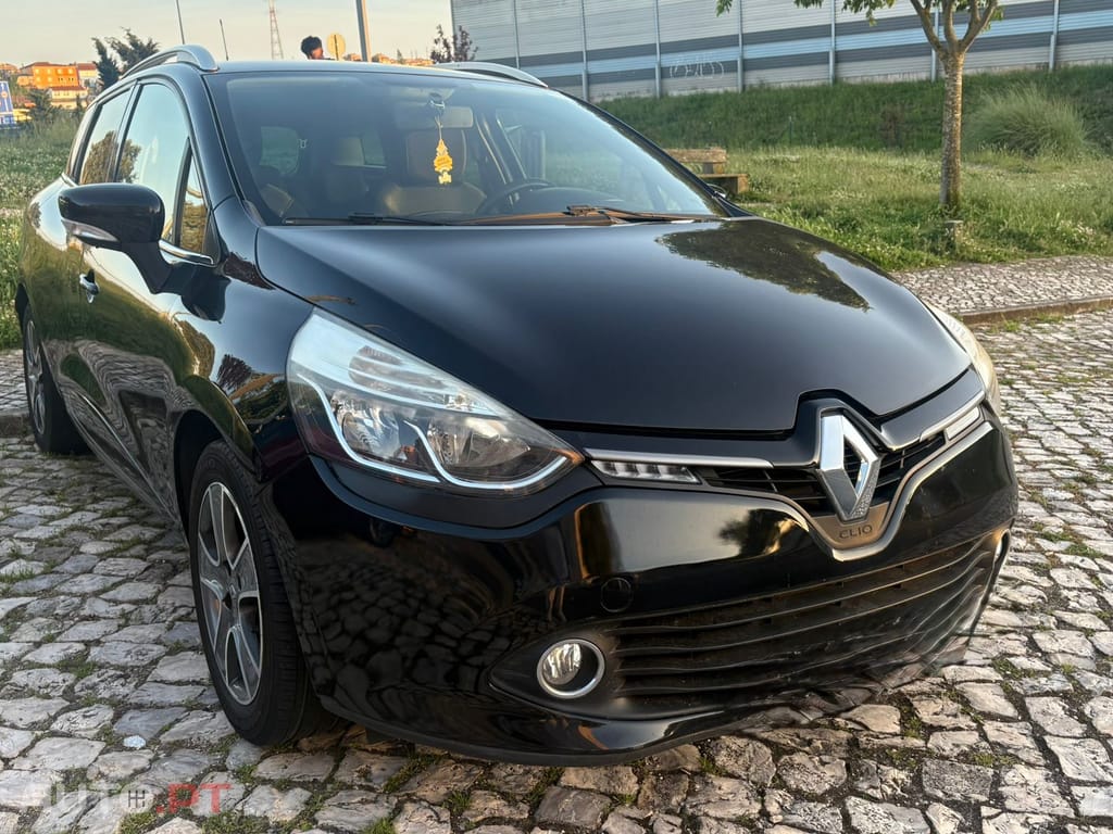 Renault Clio Sport Tourer 1.5 DCI