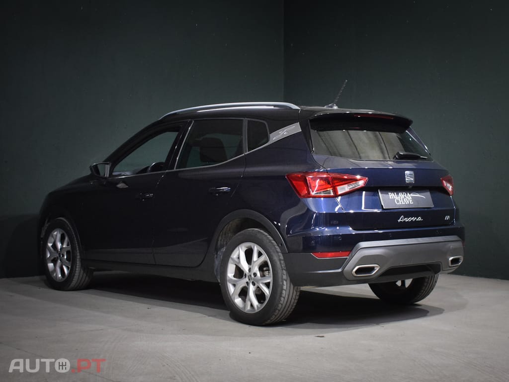 Seat Arona FR Plus