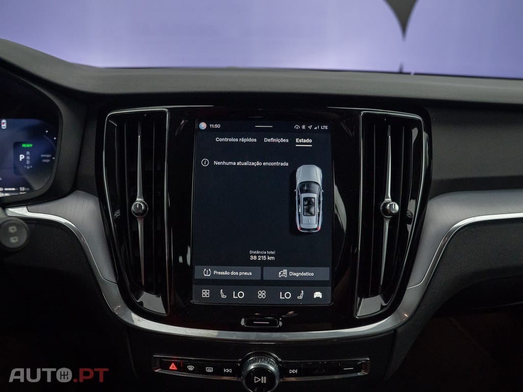 Volvo V60 2.0 T6 AWD TE Core