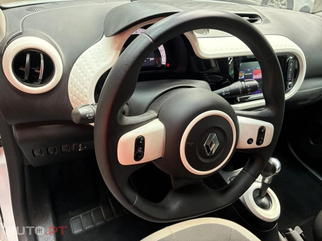 Renault Twingo Electric Equilibre