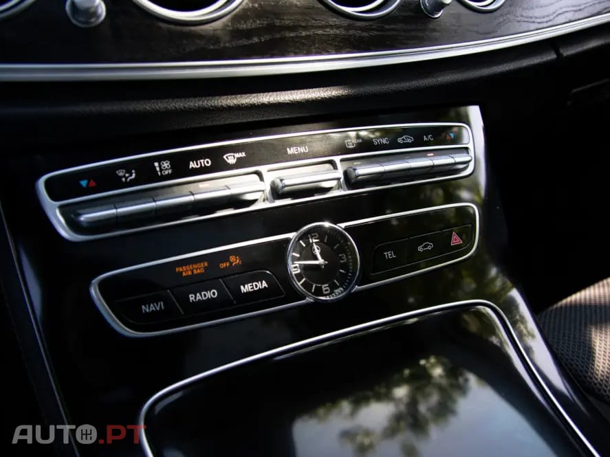 Mercedes-Benz E 220 d Avantgarde+