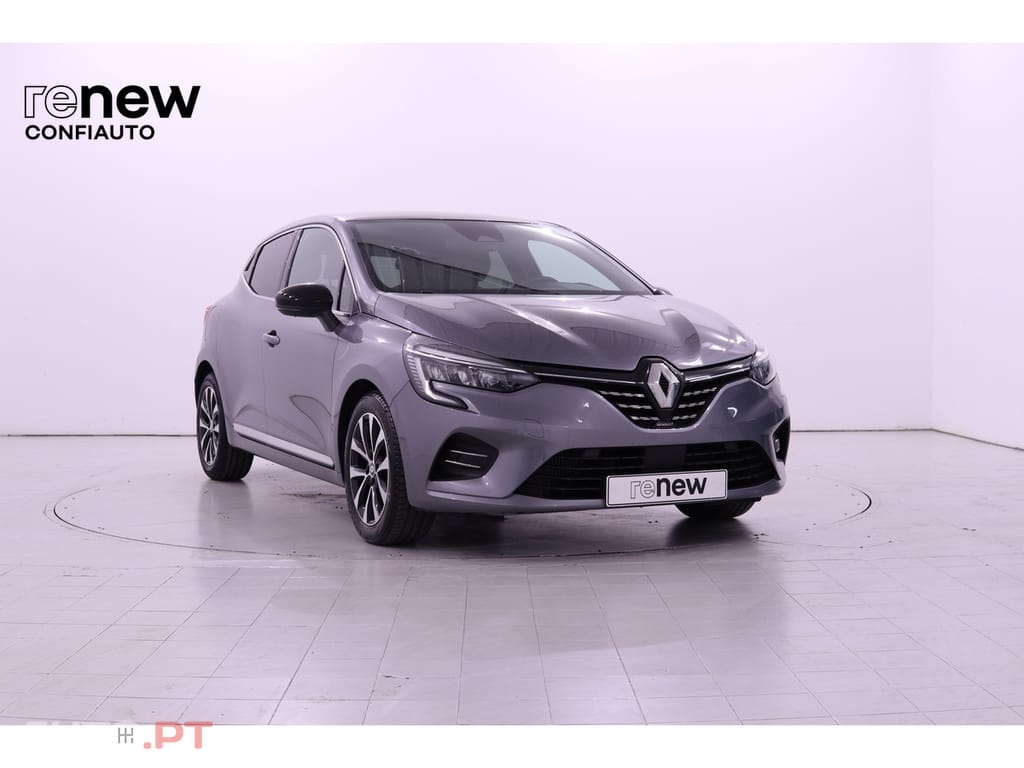Renault Clio 1.0 TCe Techno Bi-Fu
