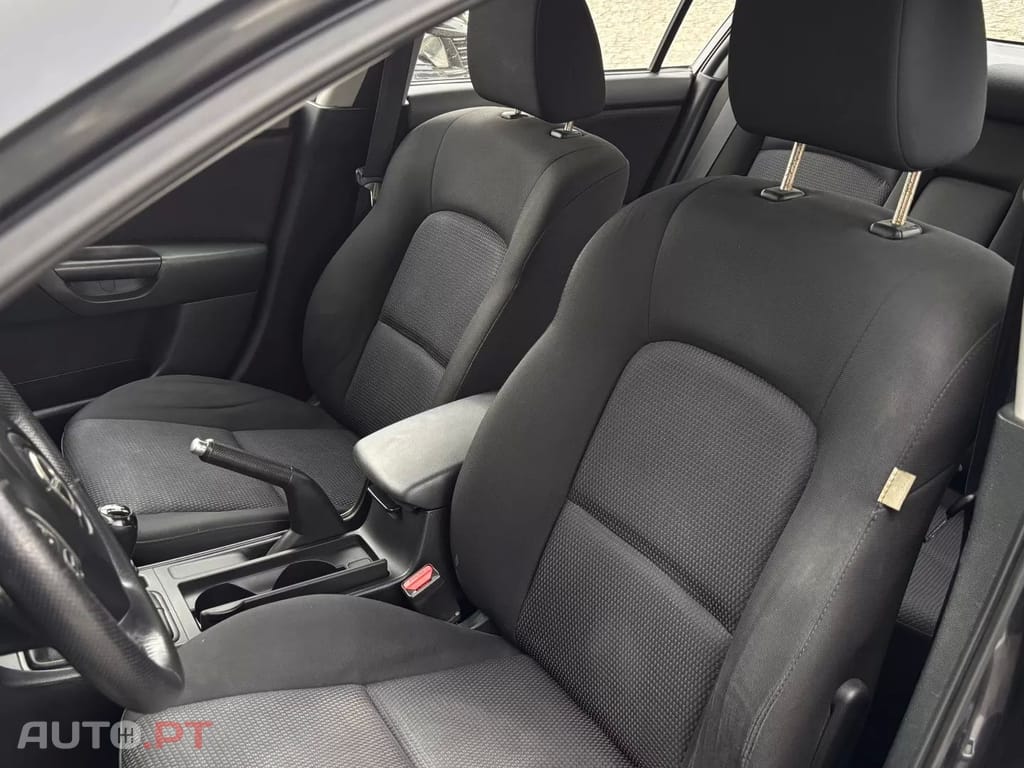 Mazda 3 MZR 1.6 CD Exclusive