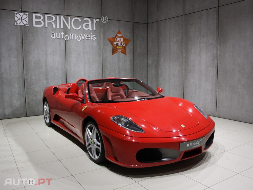 Ferrari F430 Outro