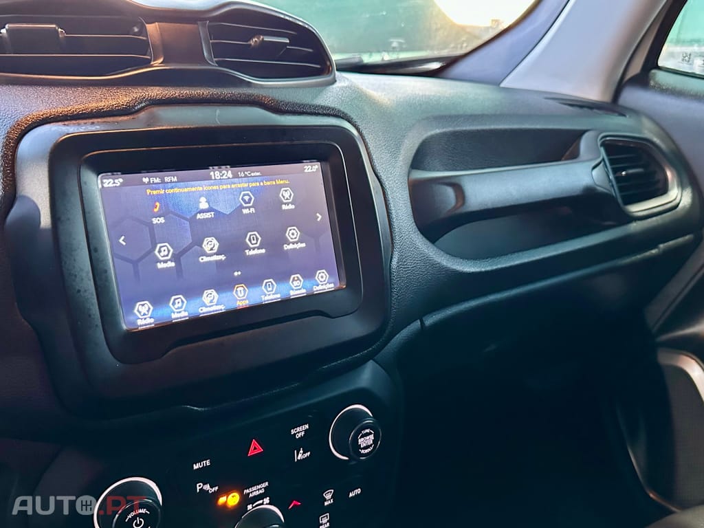 Jeep Renegade 1.6 MJD Limited
