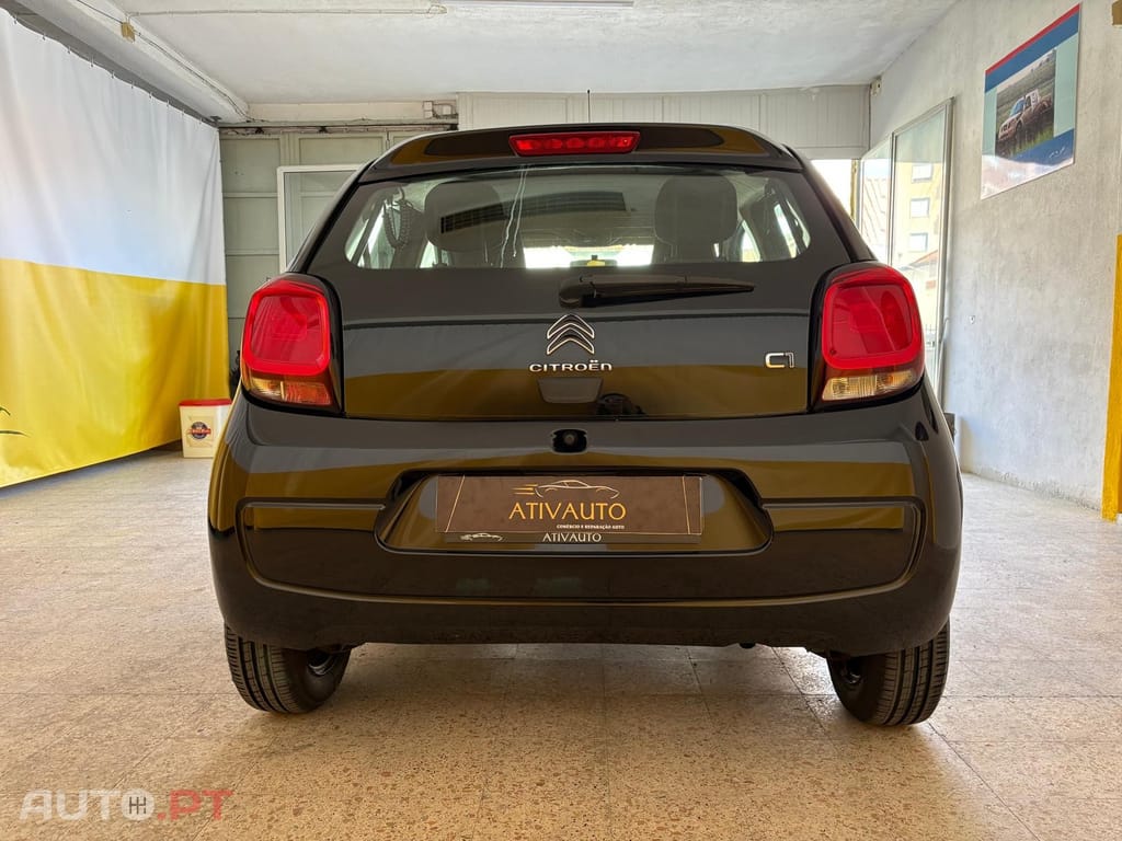 Citroen C1 1.0 VTi Feel