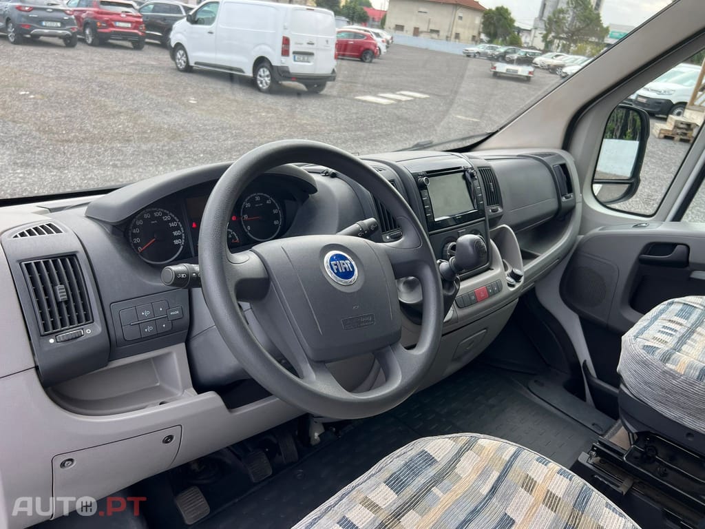 Fiat Ducato 15 2.3 JTD Longo