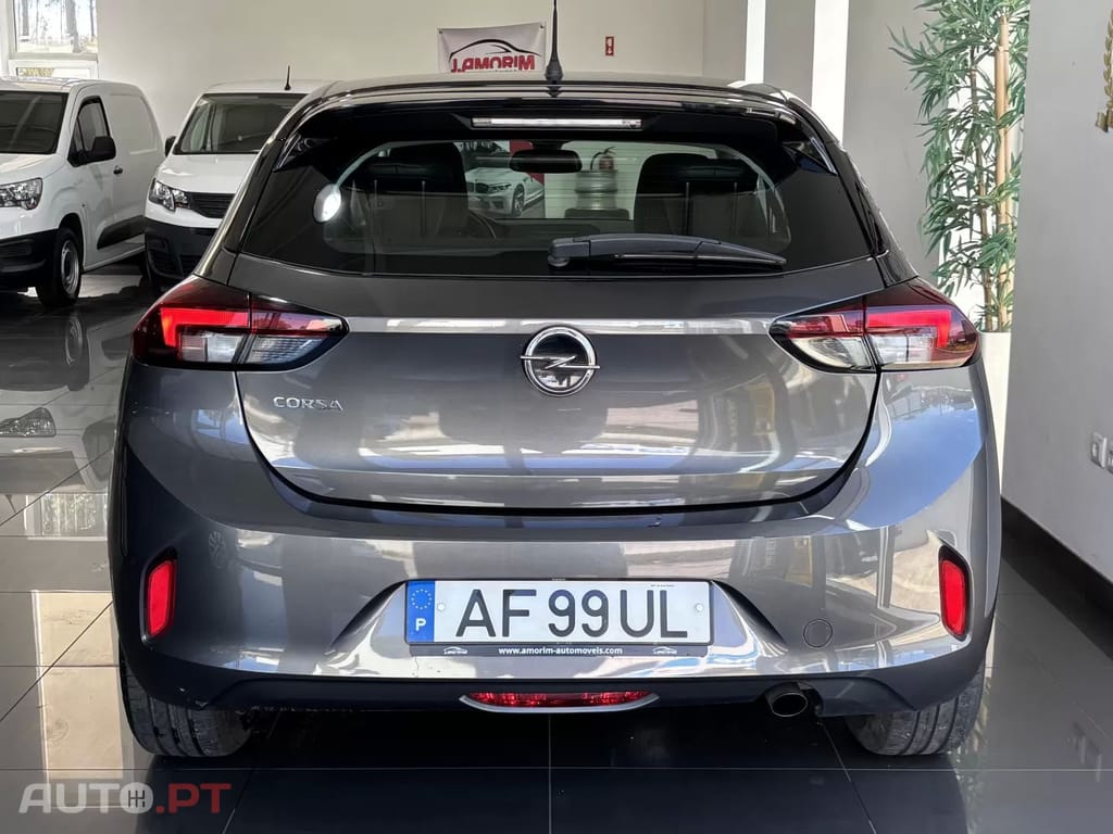 Opel Corsa 1.5 D Elegance
