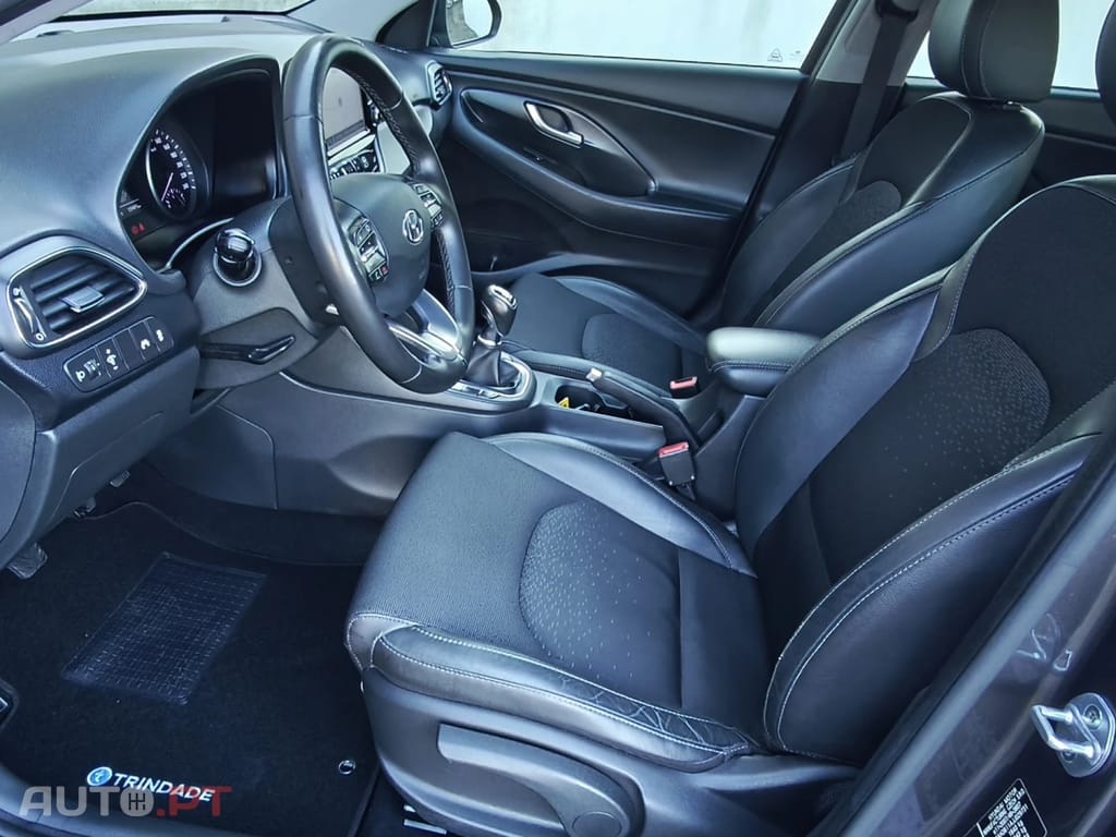 Hyundai i30 1.0 T-GDi Style Plus