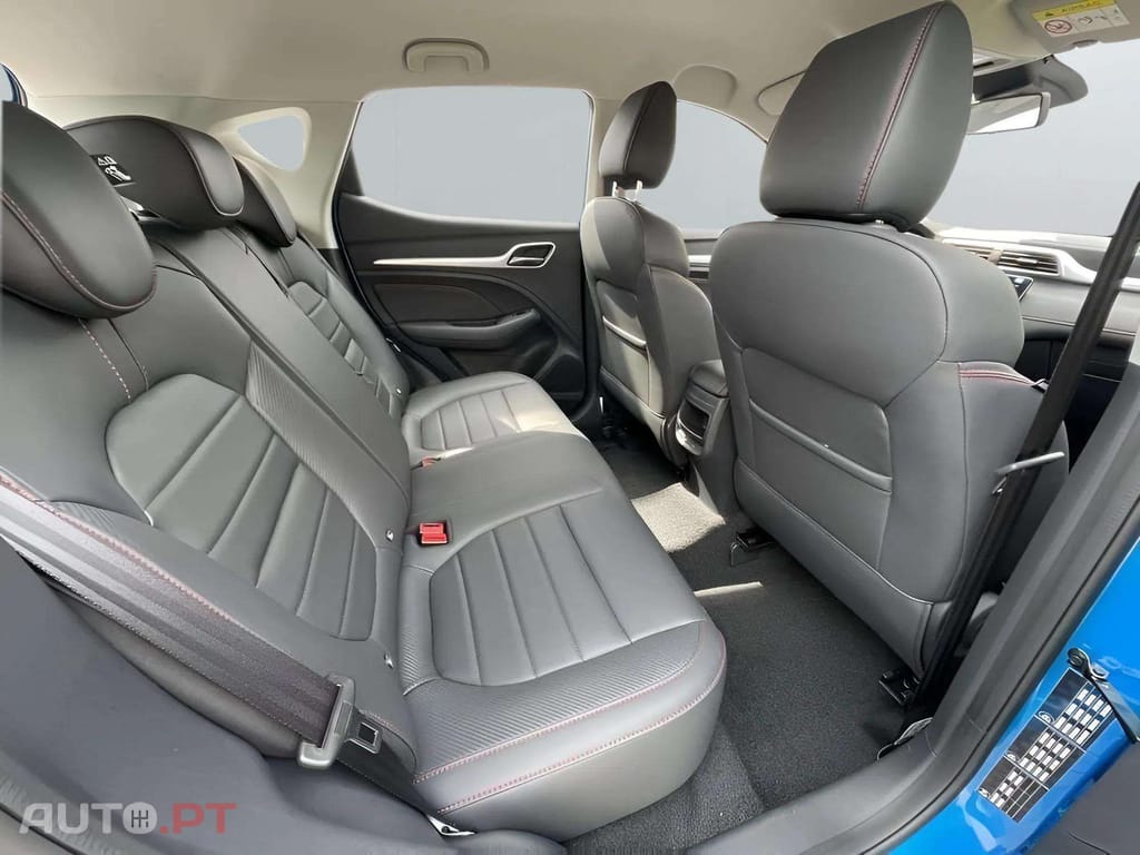 MG ZS 1.0T Luxury