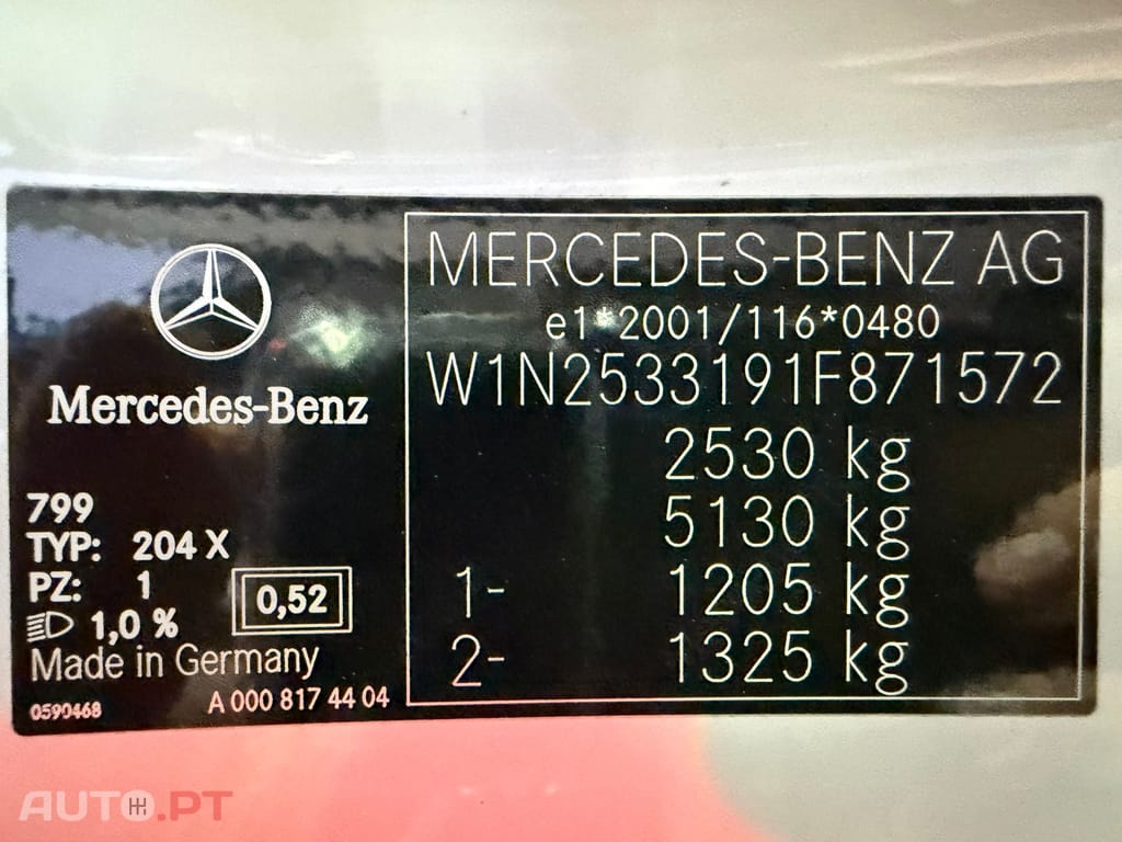 Mercedes-Benz GLC 300 d Coupé 4Matic