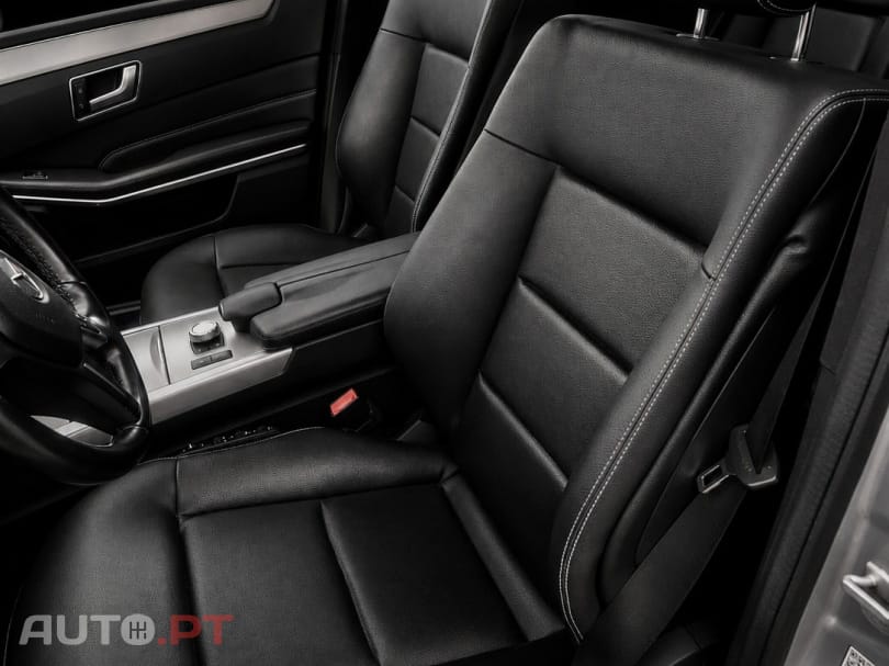 Mercedes-Benz E 300 Bluetec Hybrid Avantgarde