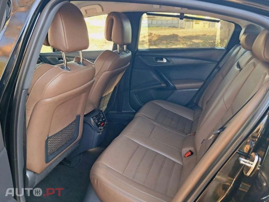Peugeot 508 GT 2.2HDI 204CV EAT6