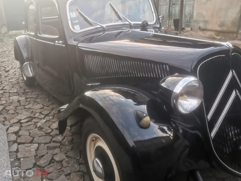 Citroen 11 BL