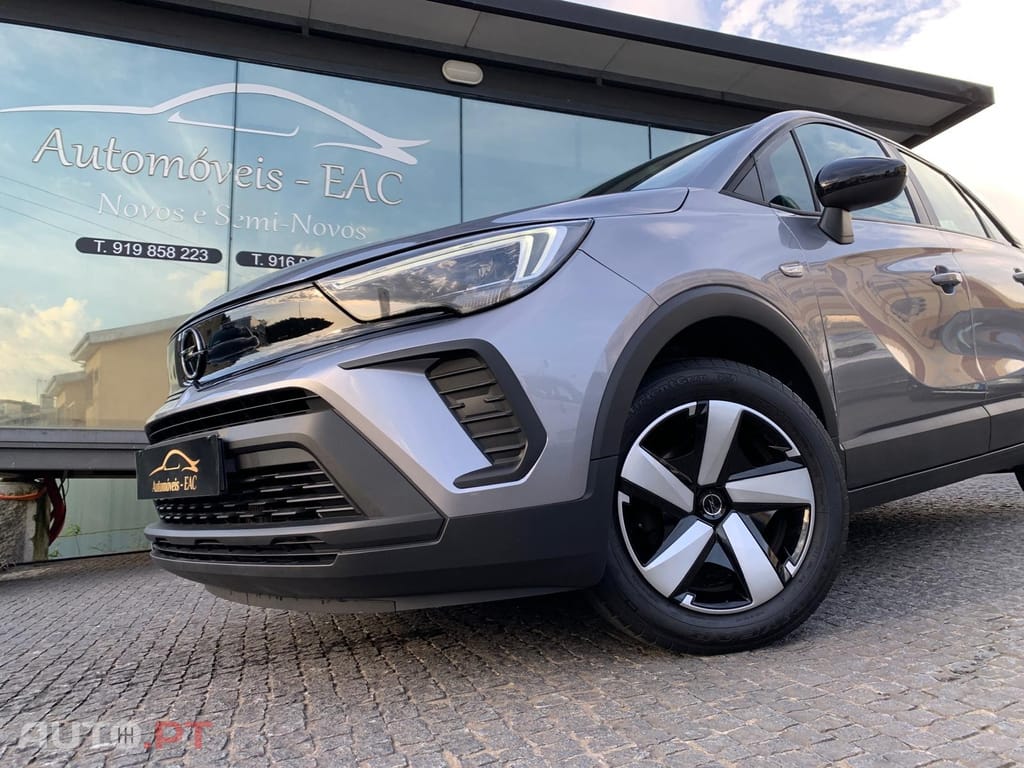 Opel Crossland 1.5 D Business