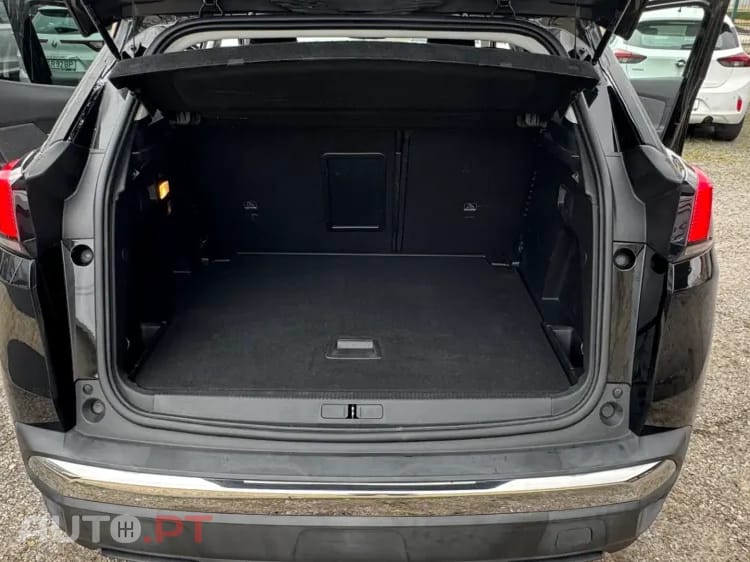 Peugeot 3008 1.5 BlueHDi Active Pack