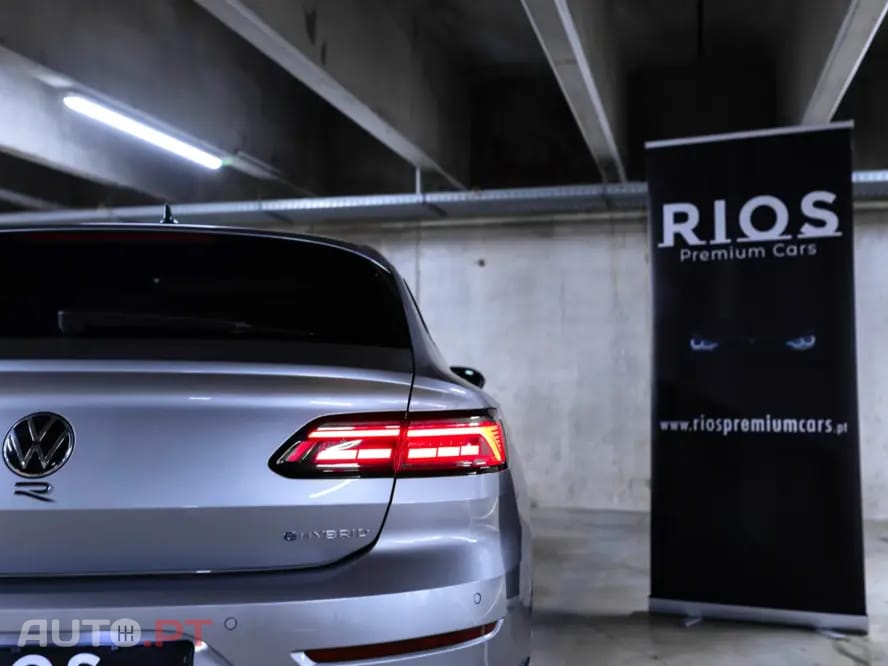 Volkswagen Arteon 1.4 TSI eHybrid R-Line