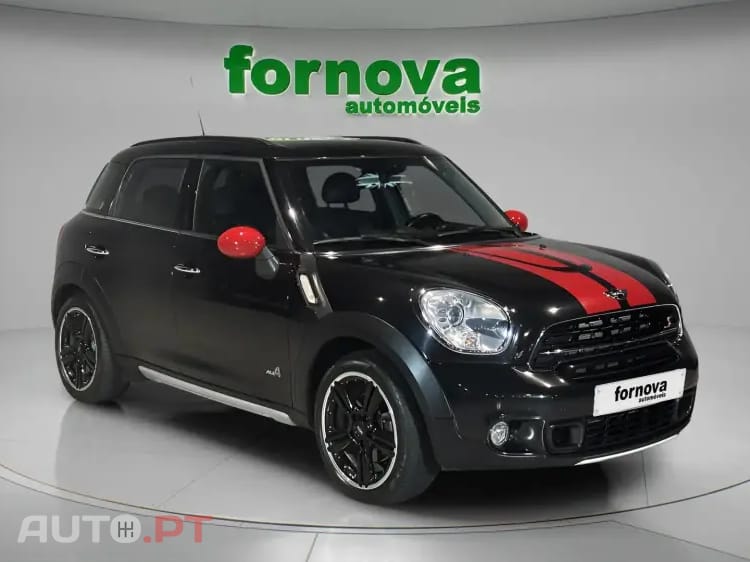 MINI Countryman Cooper SD ALL4