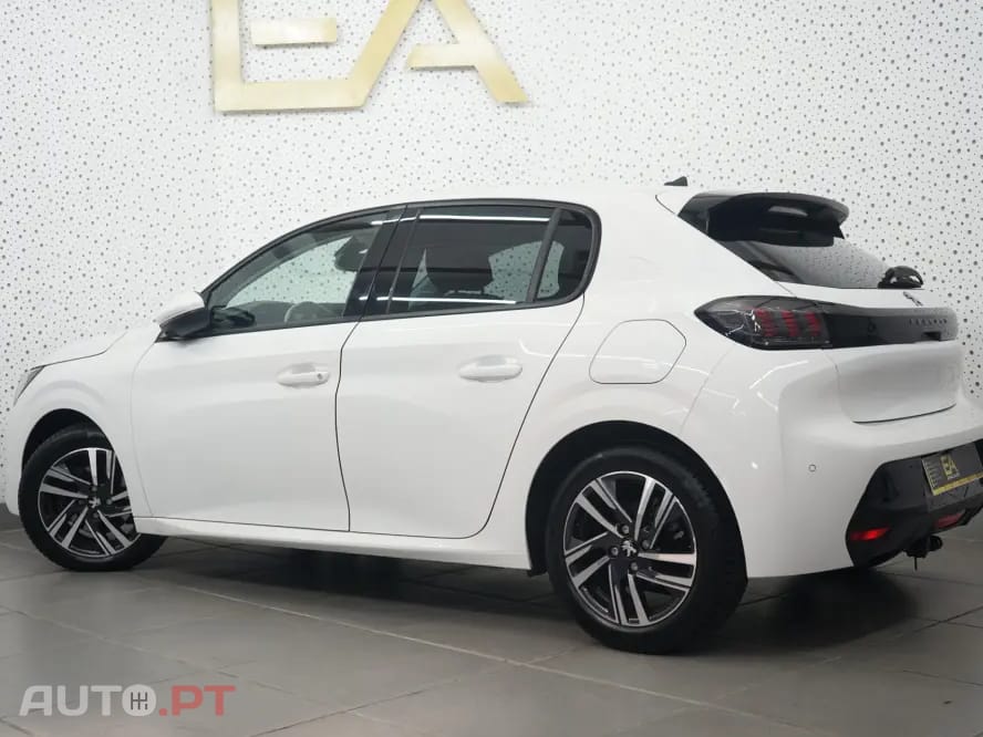 Peugeot 208 1.2 Puretech Allure