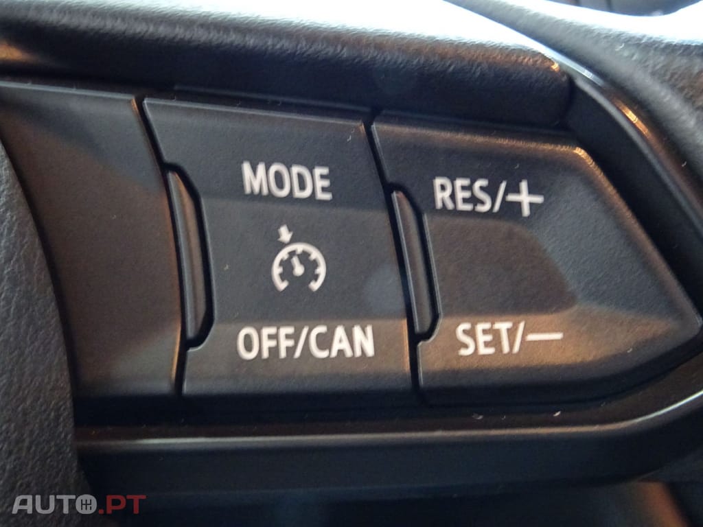 Mazda CX-3 1.8 Sky.Advance Navi