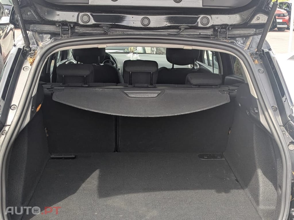 Renault Clio Sport Tourer 1.5 dCI Limited