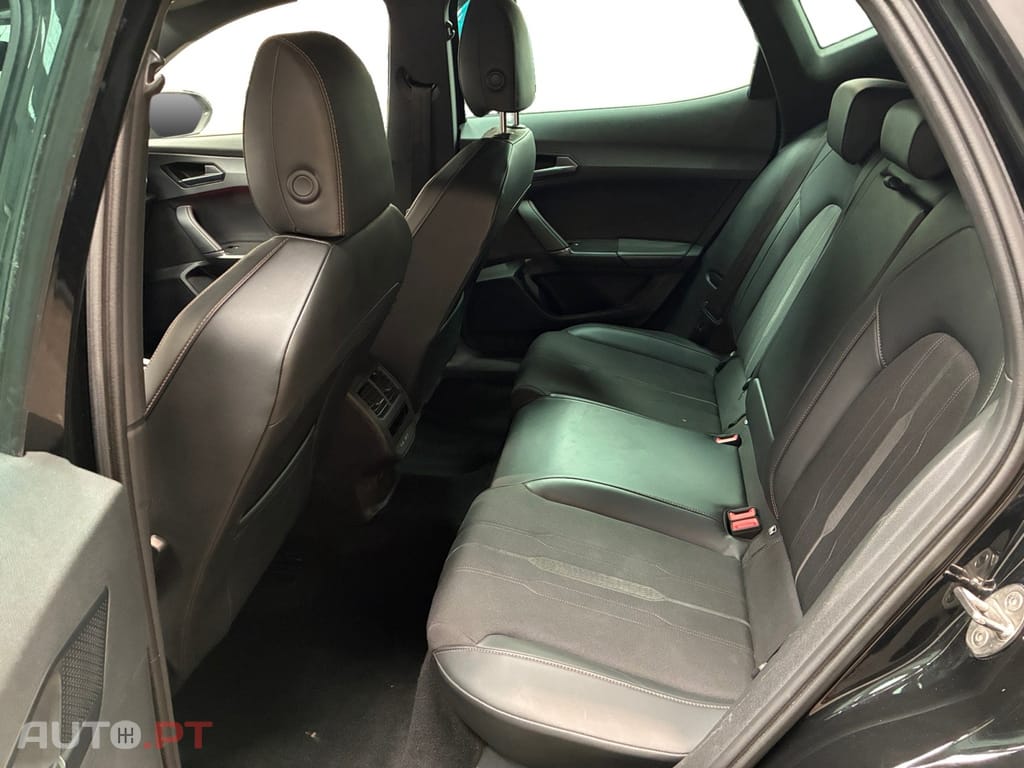Cupra Formentor 1.5 TSI Business Edition DSG
