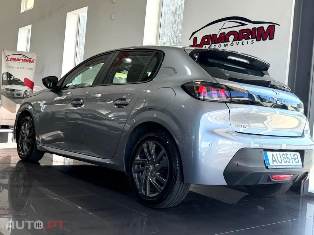 Peugeot 208 1.5 BlueHDi Active Pack