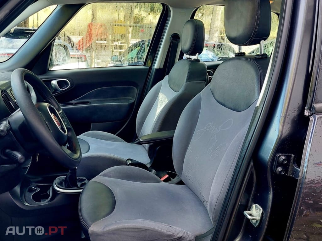 Fiat 500L 1.3 MJ Lounge